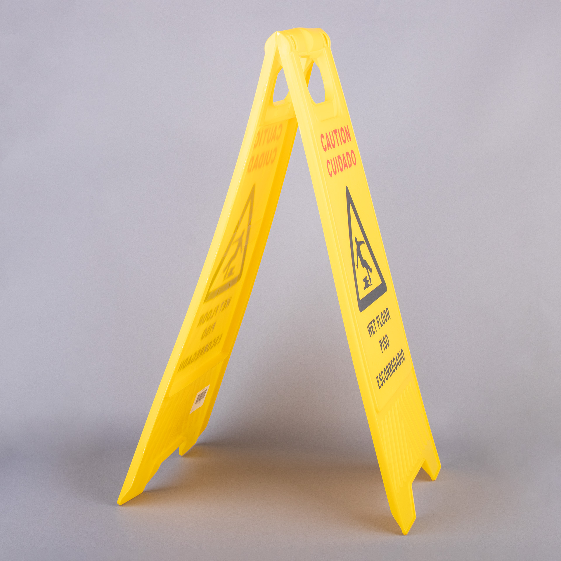 SIGNALLING STAND - SLIPPERY FLOOR