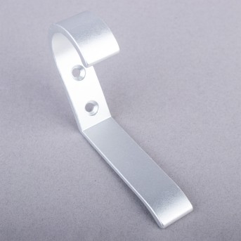 ALUMINUM DOUBLE HANGER 85x55x16mm