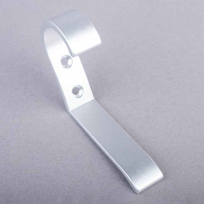 ALUMINUM DOUBLE HANGER 85x55x16mm