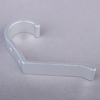 ALUMINUM DOUBLE HANGER 85x55x16mm