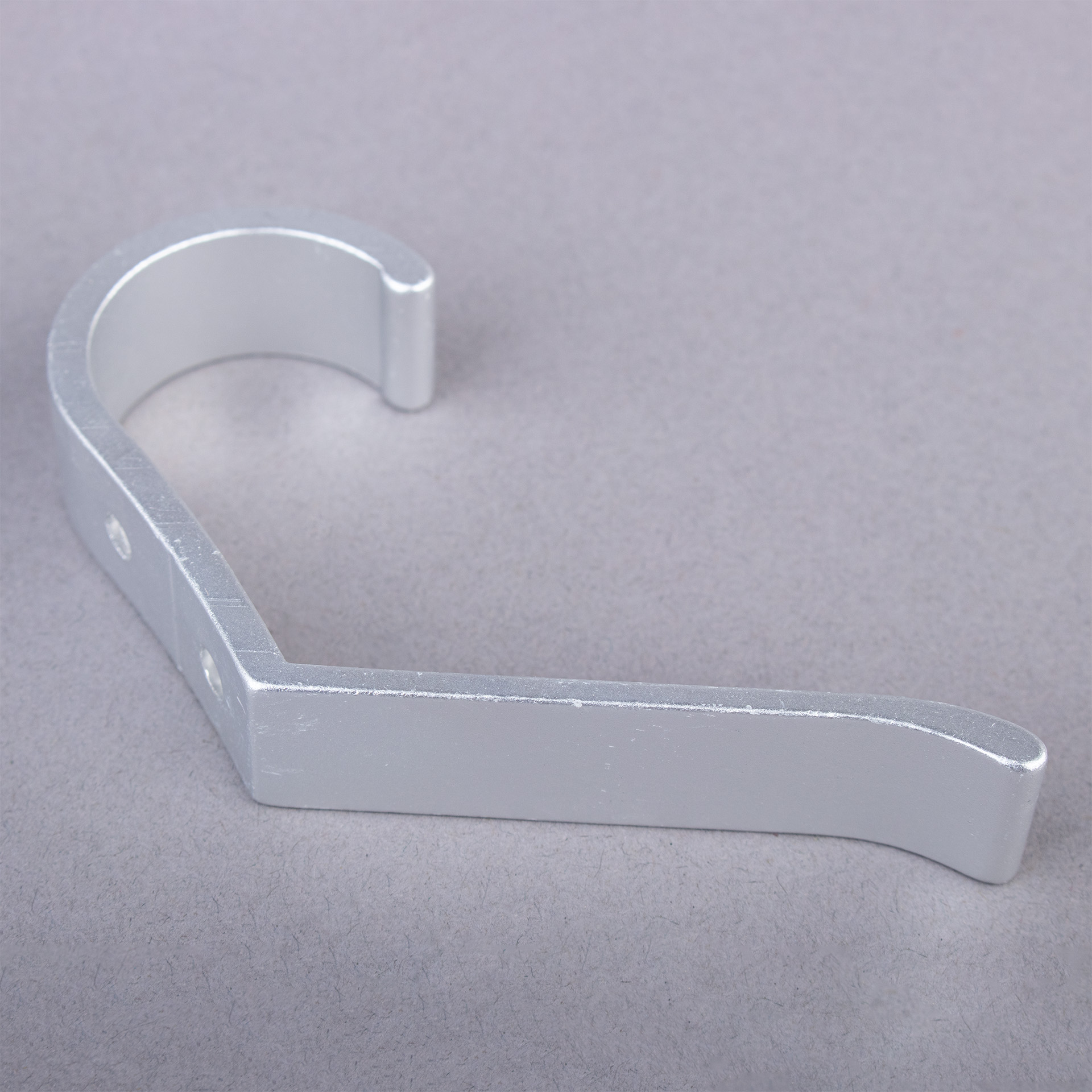 ALUMINUM DOUBLE HANGER 85x55x16mm