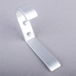 ALUMINUM DOUBLE HANGER 85x55x16mm