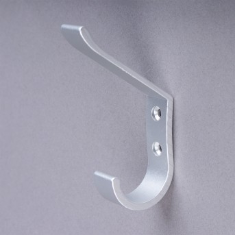ALUMINUM DOUBLE HANGER 85x55x16mm