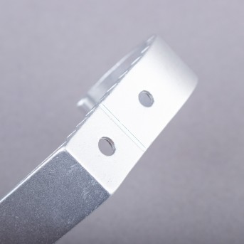 ALUMINUM DOUBLE HANGER 85x55x16mm