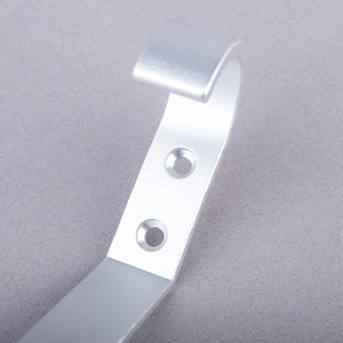 ALUMINUM DOUBLE HANGER 85x55x16mm