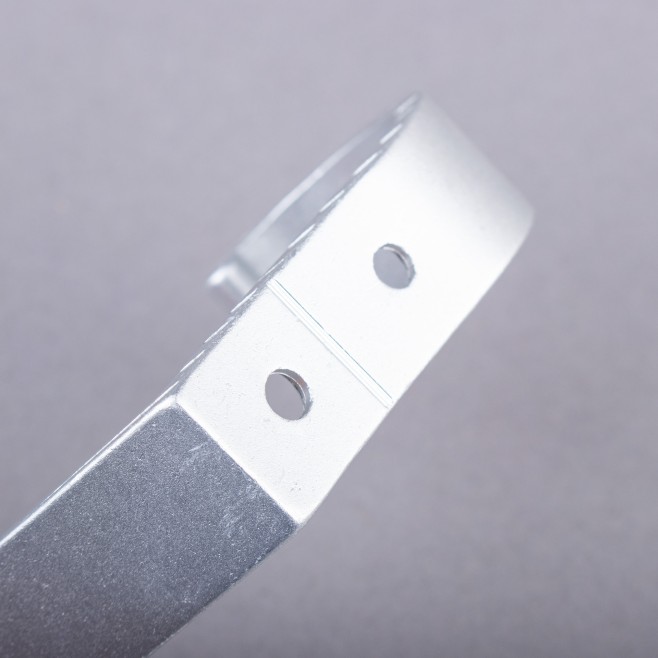 ALUMINUM DOUBLE HANGER 85x55x16mm