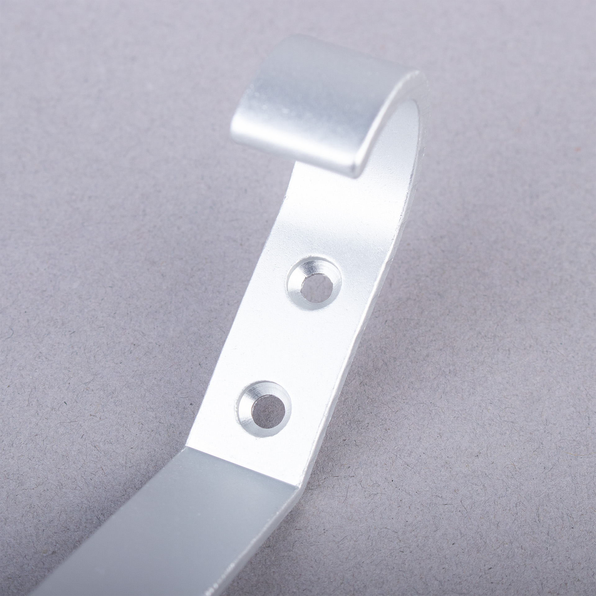 ALUMINUM DOUBLE HANGER 85x55x16mm