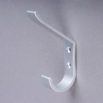 ALUMINUM DOUBLE HANGER 85x55x16mm