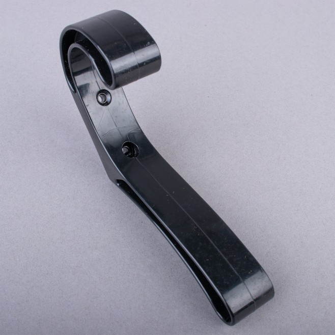 DOUBLE PVC HANGER 140x75x20mm