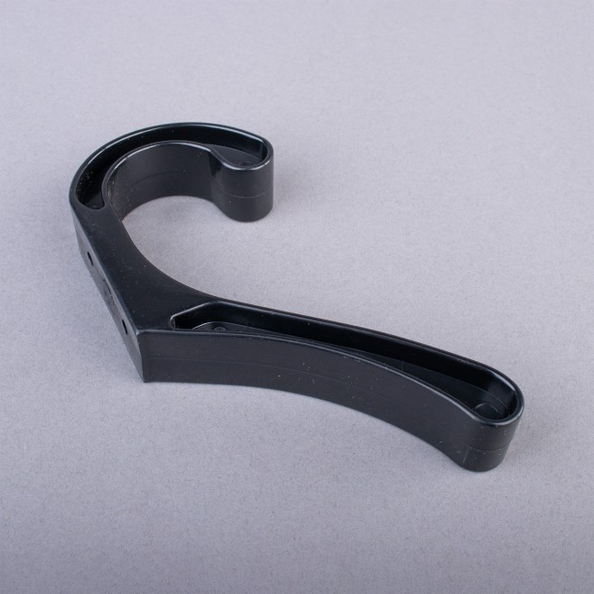 DOUBLE PVC HANGER 140x75x20mm