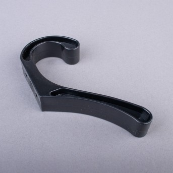 DOUBLE PVC HANGER 140x75x20mm