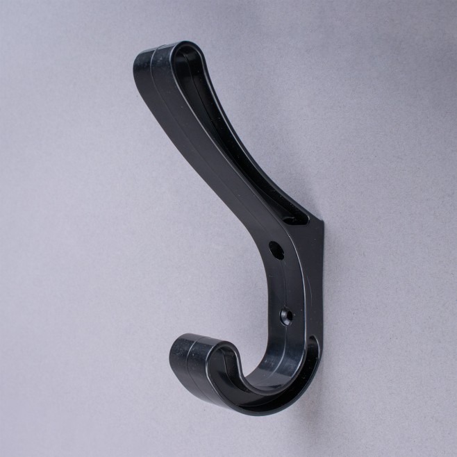 DOUBLE PVC HANGER 140x75x20mm