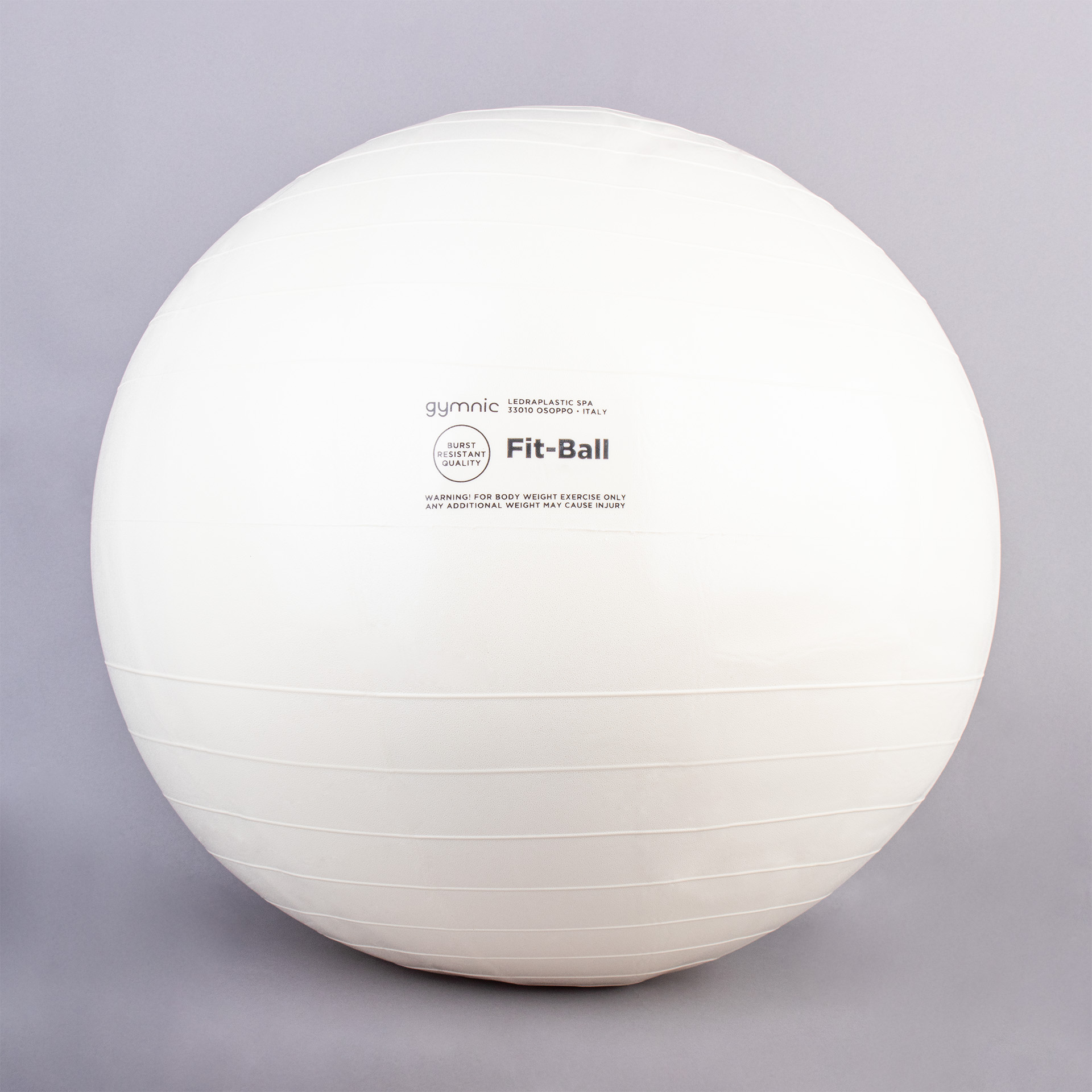 BOLA LEDRA FIT BALL