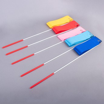 RHYTHMIC GYMNASTICS RIBBON TOPGIM