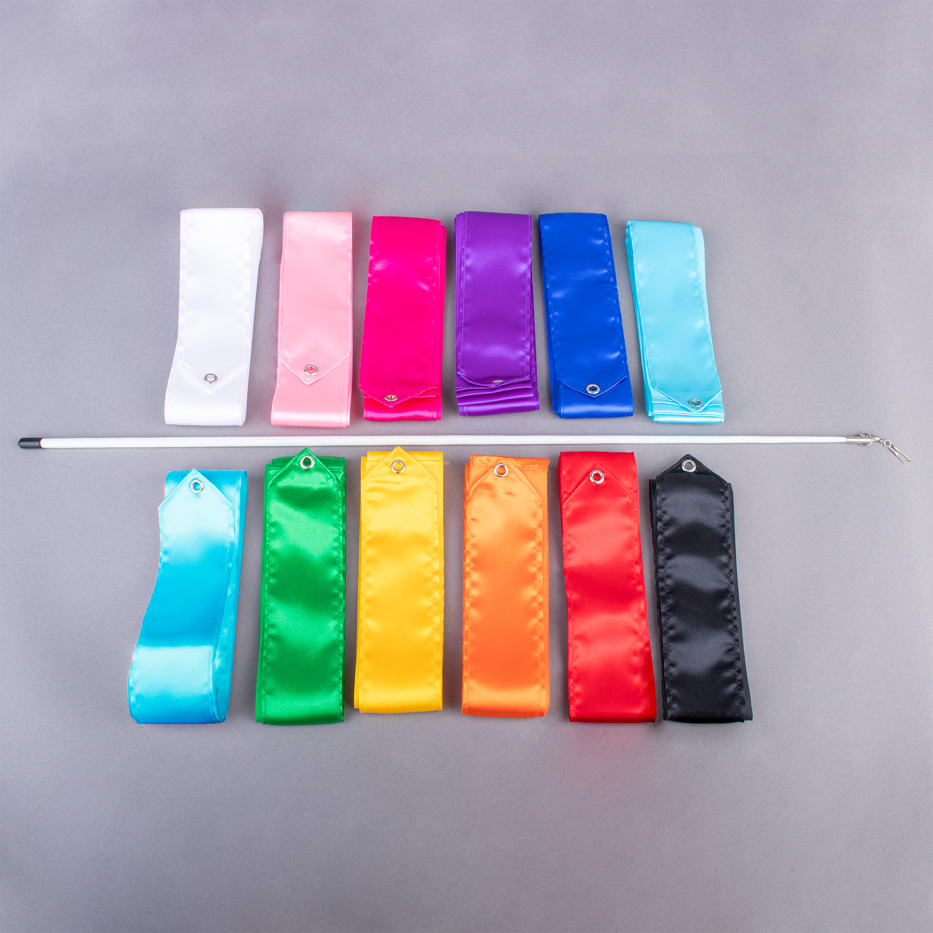 RHYTHMIC GYMNASTICS RIBBON COMPETITION