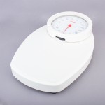 SECA 761 MECHANICAL FLOOR SCALE