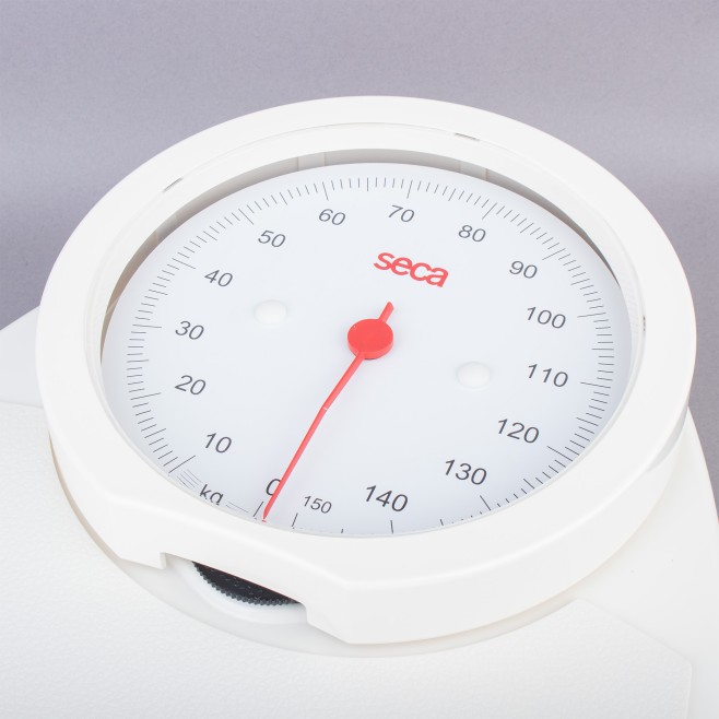 SECA 761 MECHANICAL FLOOR SCALE