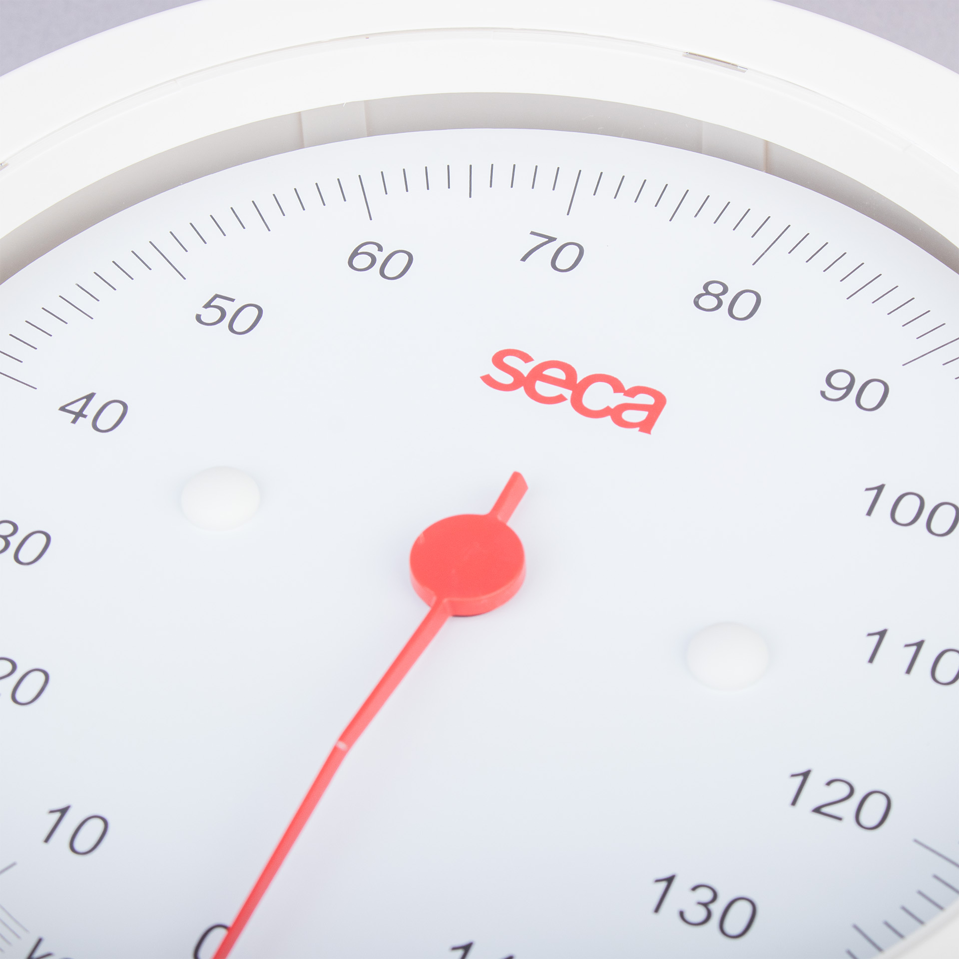 SECA 761 MECHANICAL FLOOR SCALE