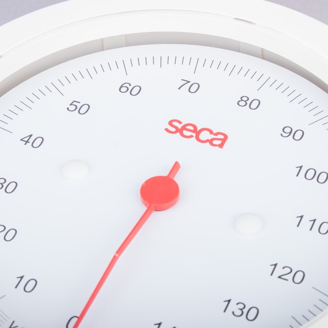 SECA 761 MECHANICAL FLOOR SCALE