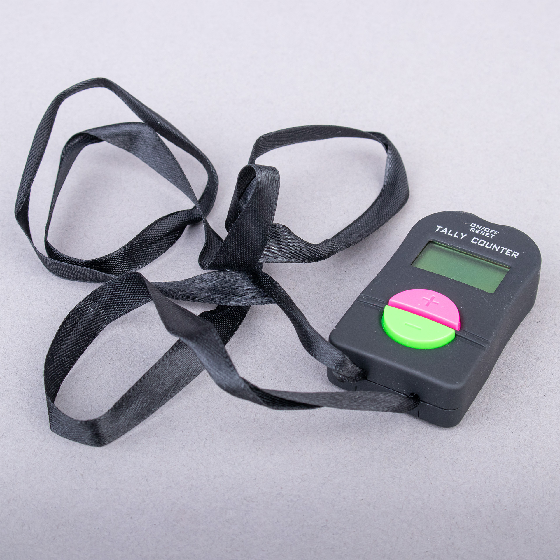 MANUAL TURN COUNTER OR DIGITAL ENTRIES 0-9999