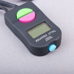 MANUAL TURN COUNTER OR DIGITAL ENTRIES 0-9999