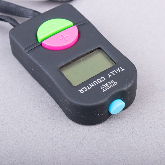 MANUAL TURN COUNTER OR DIGITAL ENTRIES 0-9999