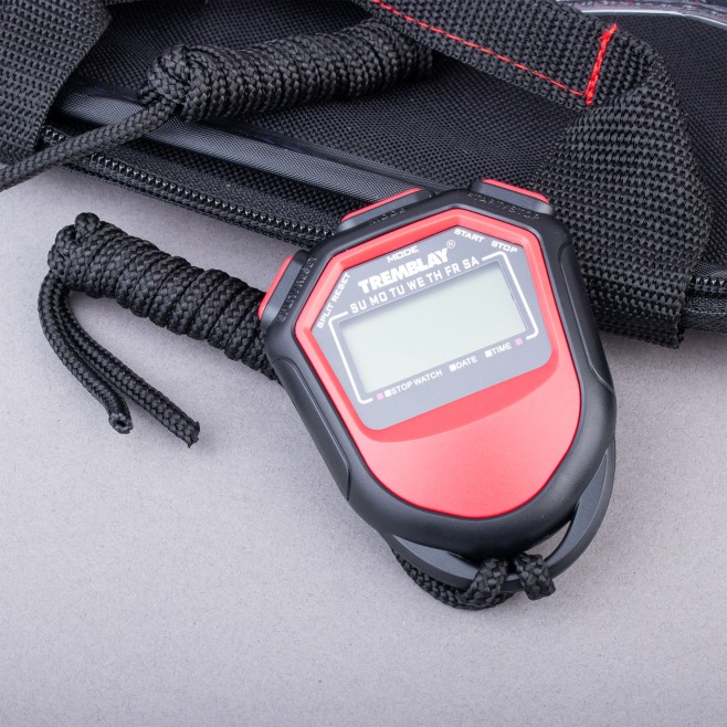 KIT 20 CHRONOMETERS + BAG