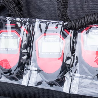 KIT 20 CHRONOMETERS + BAG