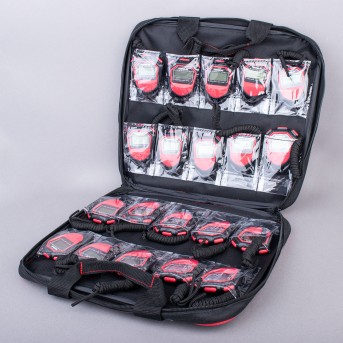 KIT 20 CHRONOMETERS + BAG