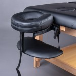 FIXED WOODEN MARQUISE