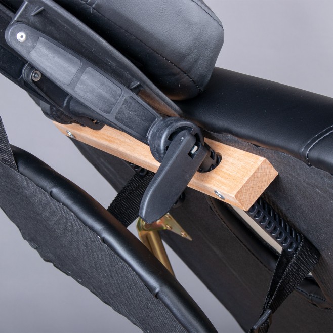 FIXED WOODEN MARQUISE