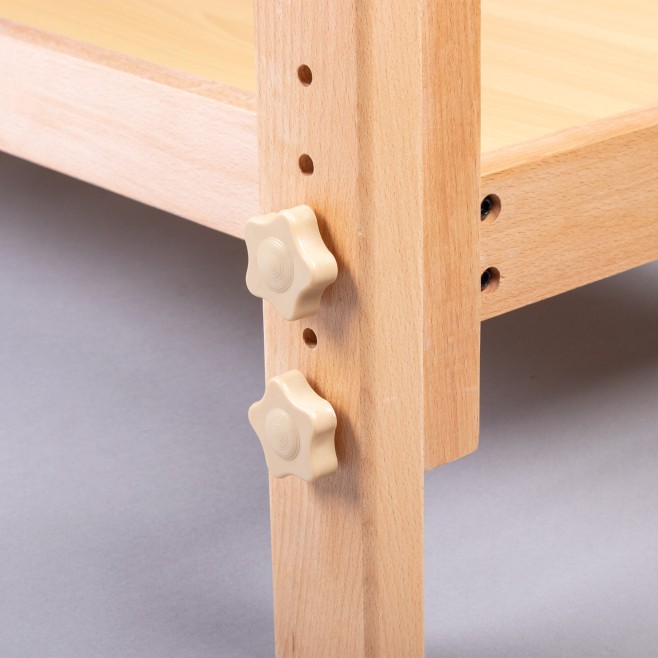 FIXED WOODEN MARQUISE