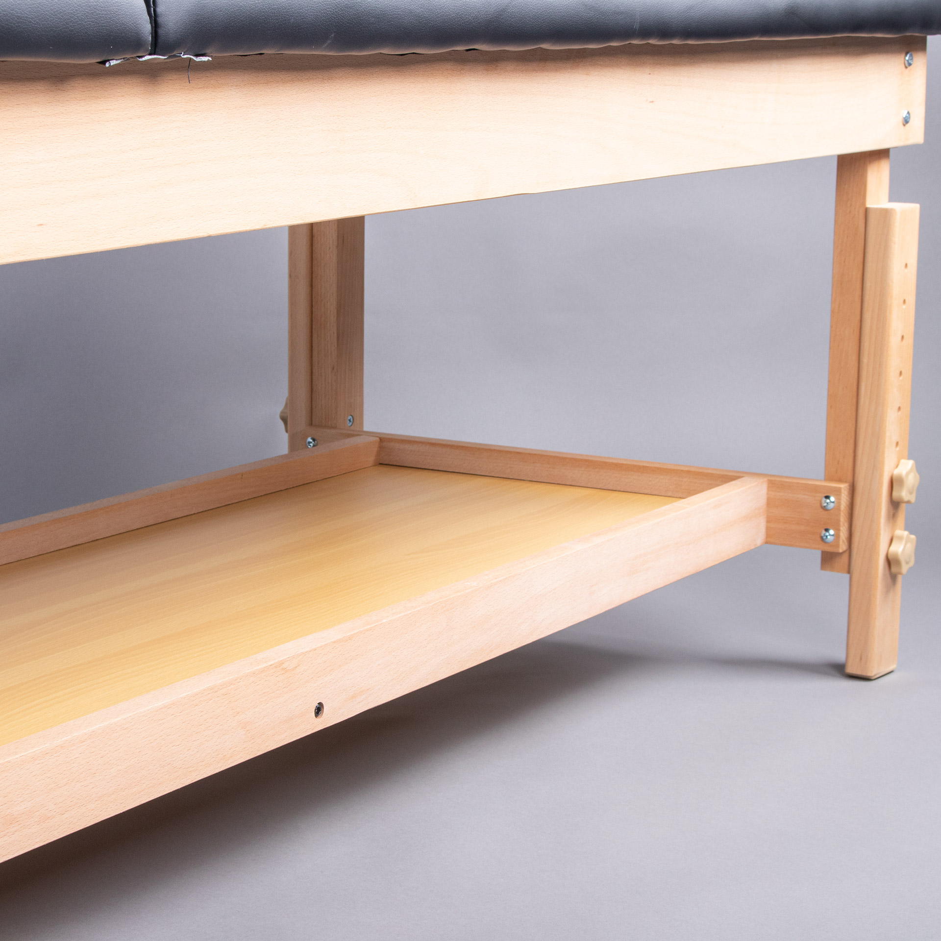 FIXED WOODEN MARQUISE