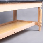 FIXED WOODEN MARQUISE