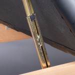 FIXED WOODEN MARQUISE