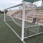 FOLDABLE FOOTBALL GOAL 7