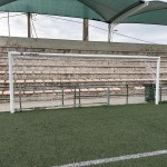 FOLDABLE FOOTBALL GOAL 7