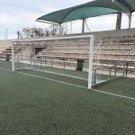 FOLDABLE FOOTBALL GOAL 7