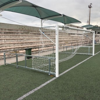 FOLDABLE FOOTBALL GOAL 7