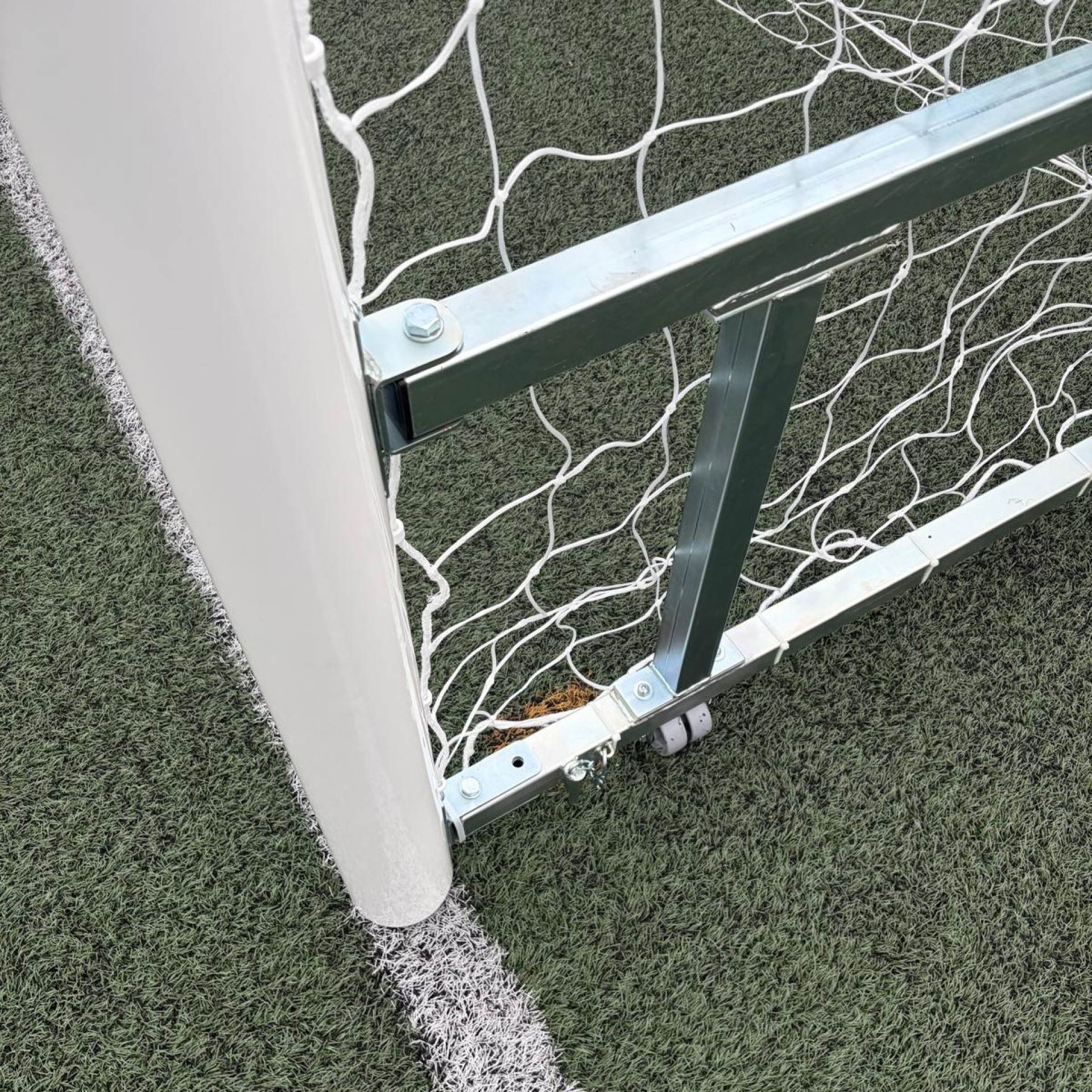 FOLDABLE FOOTBALL GOAL 7