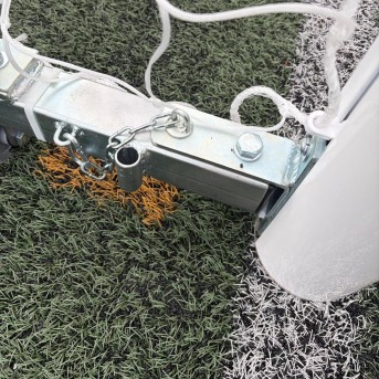 FOLDABLE FOOTBALL GOAL 7