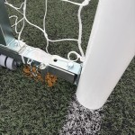 FOLDABLE FOOTBALL GOAL 7