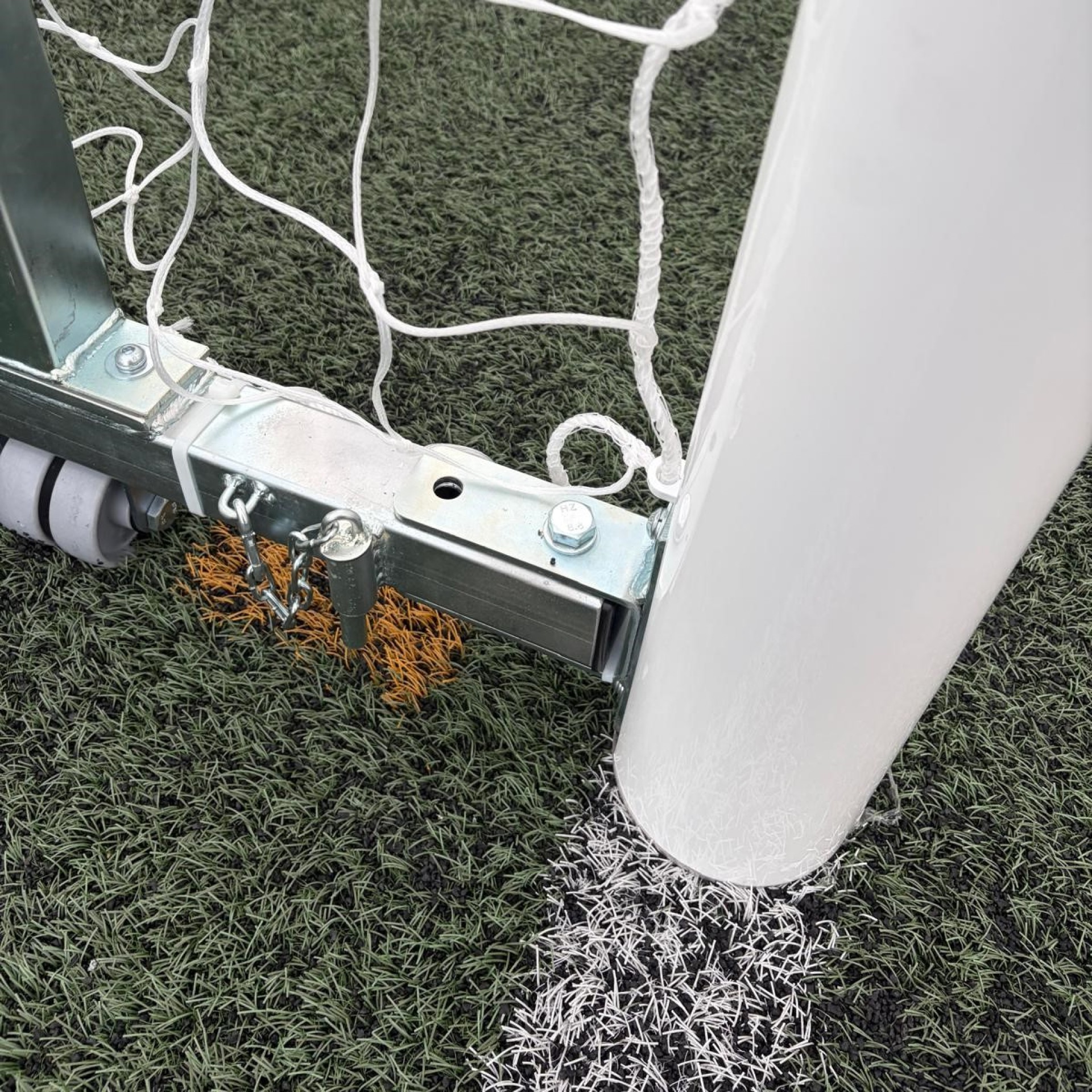 FOLDABLE FOOTBALL GOAL 7