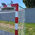SQUARE ALUMINUM HANDBALL/FUTSAL GOAL