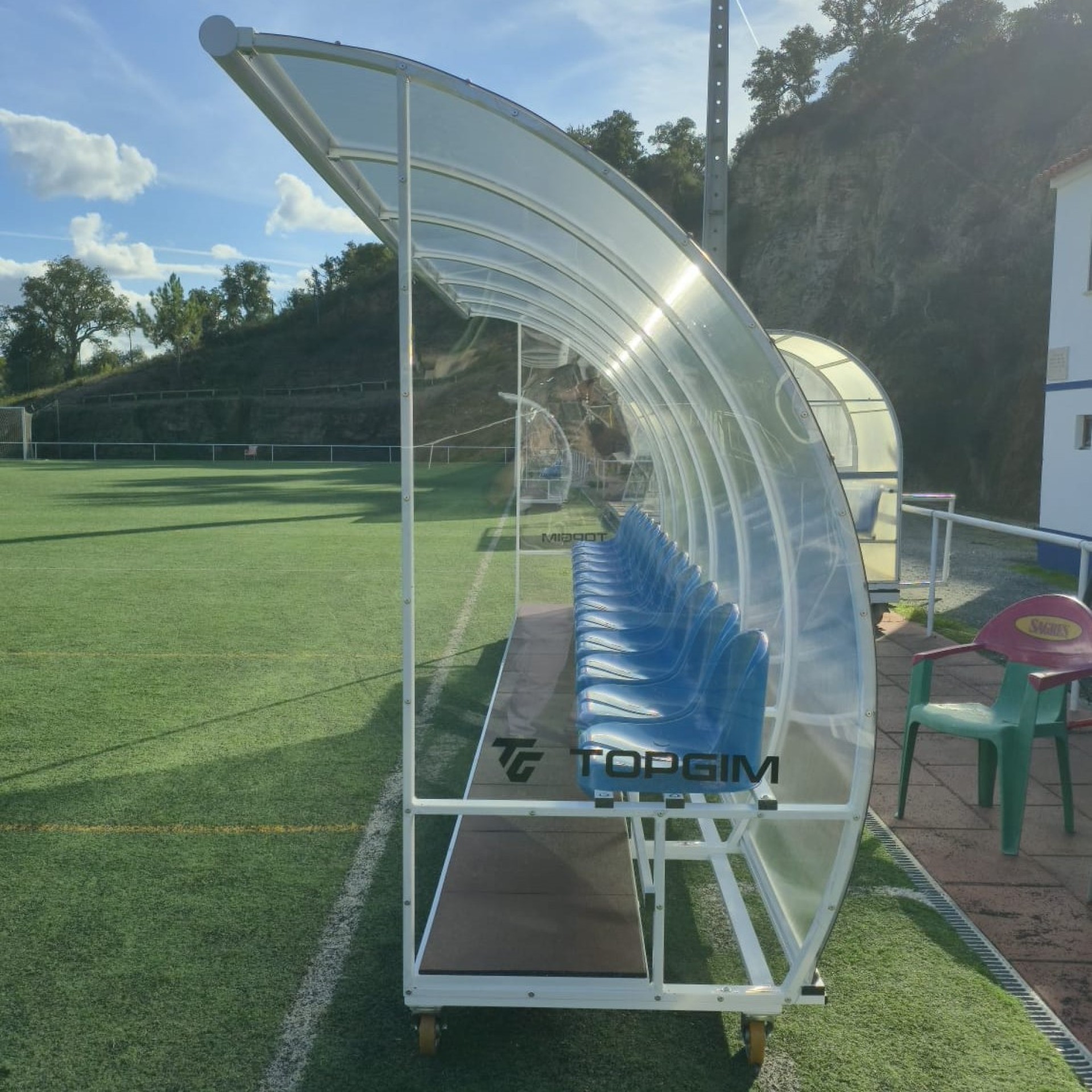 PREMIUM SUBSTITUTES CABIN