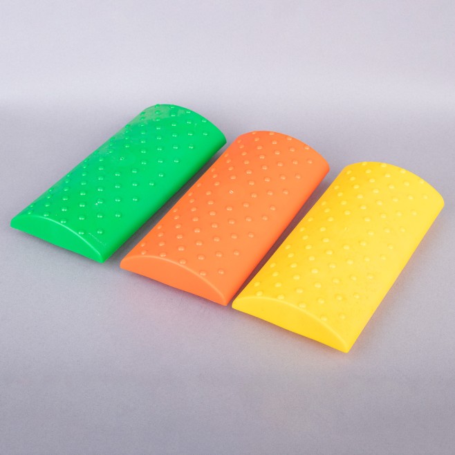 SEMICILINDRO EN PL�STICO R�GIDO