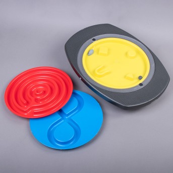 JUEGO DE RAT�N LABERINTO, ZIG-ZAG Y GONGE