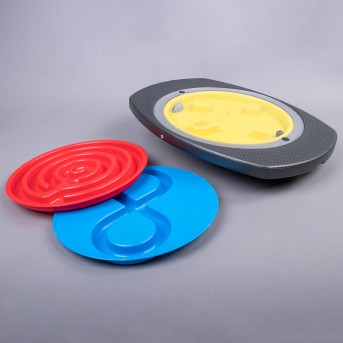 JUEGO DE RAT�N LABERINTO, ZIG-ZAG Y GONGE