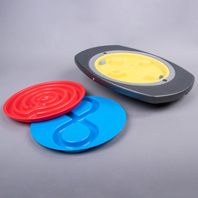 JUEGO DE RAT�N LABERINTO, ZIG-ZAG Y GONGE