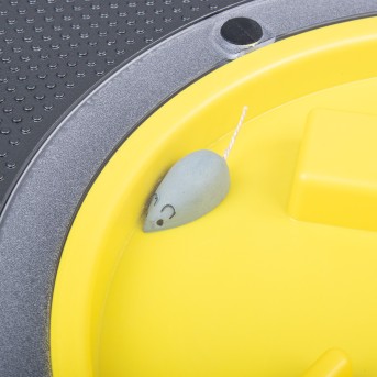 JUEGO DE RAT�N LABERINTO, ZIG-ZAG Y GONGE